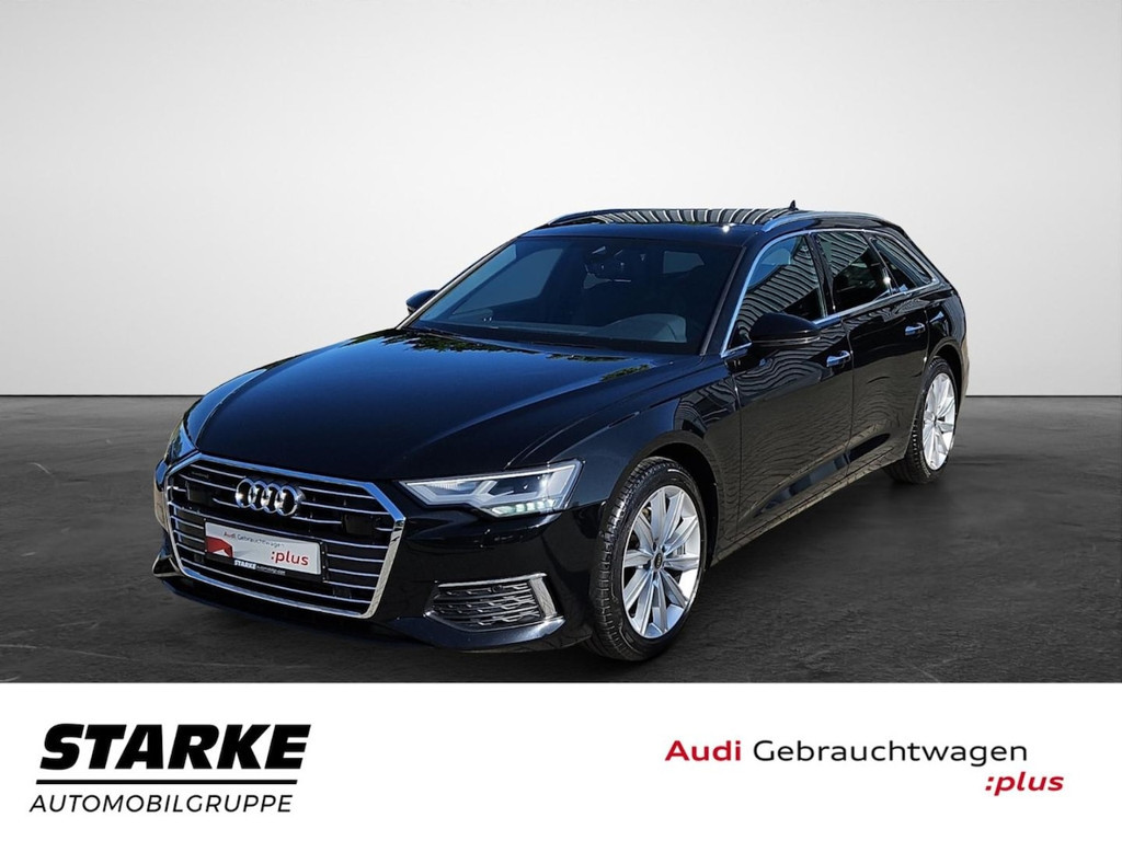 Audi A6 Avant Quattro S-Tronic 45 TFSI