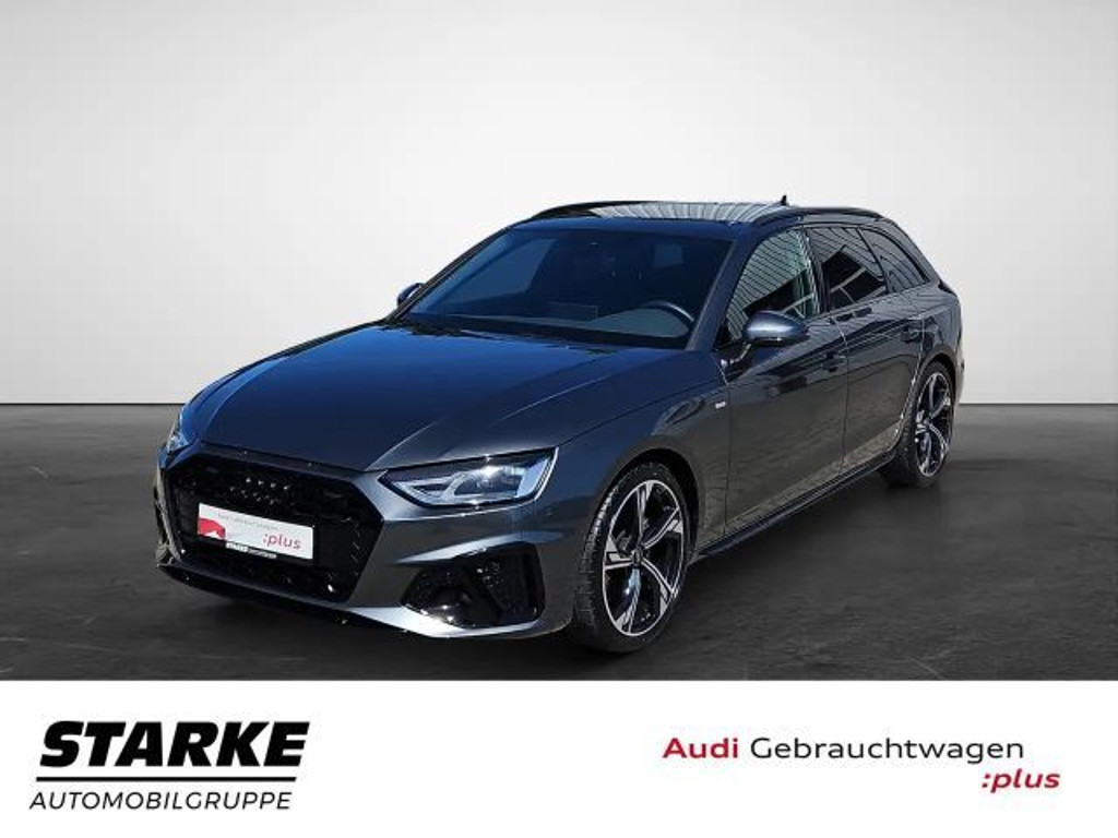 Audi A4 Avant S-Line S-Tronic 35 TFSI