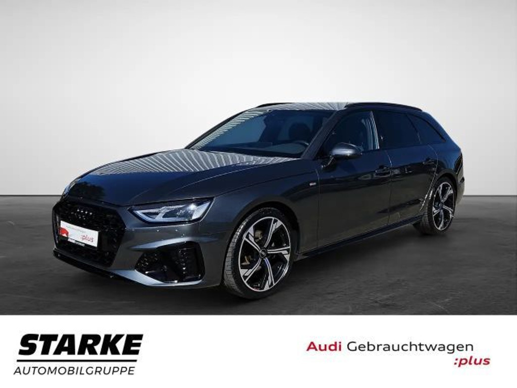 Audi A4 Avant S-Line S-Tronic 35 TFSI