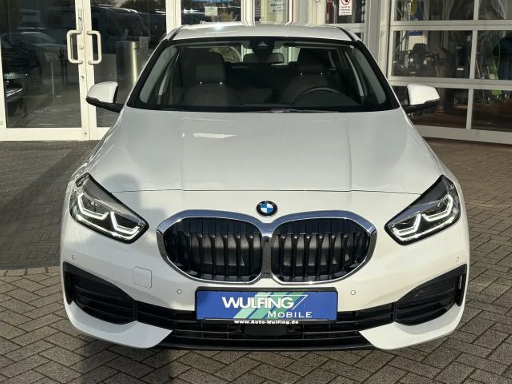 BMW 1 Serie