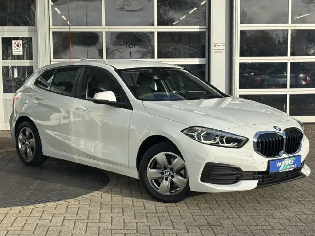 BMW 1 Serie