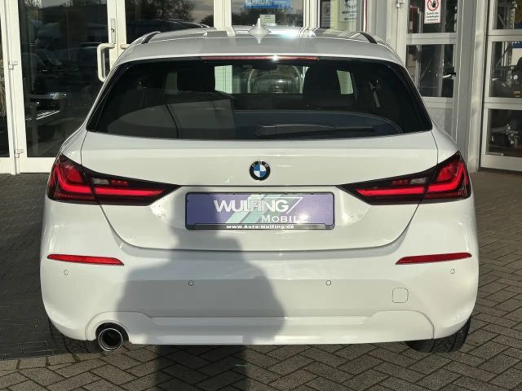 BMW 1 Serie