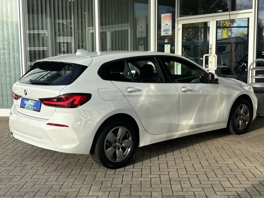 BMW 1 Serie