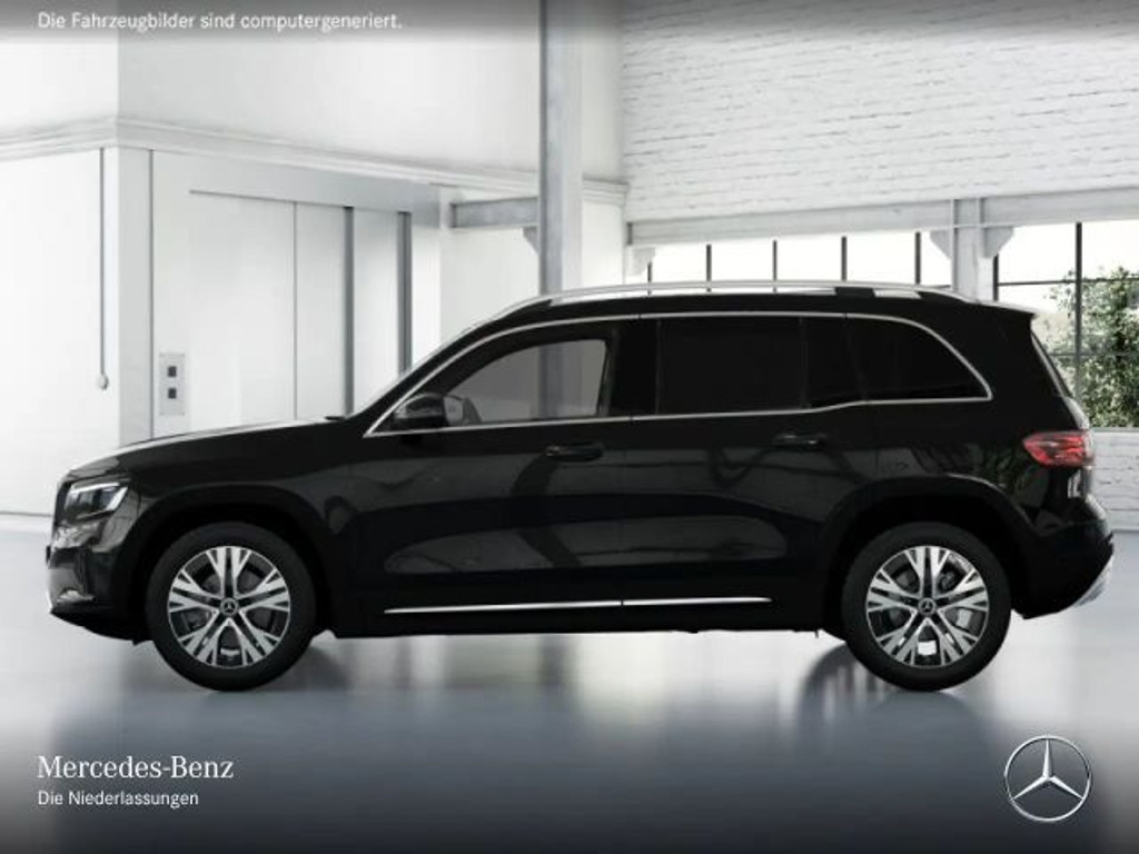 Mercedes-Benz GL-Klasse