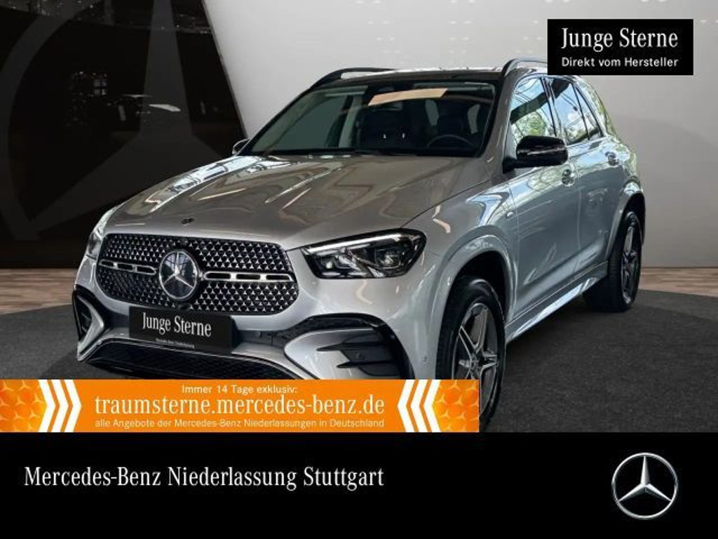 Mercedes-Benz GLE-Klasse GLE 350 4MATIC AMG Line