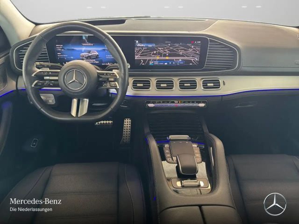 Mercedes-Benz GLE-Klasse