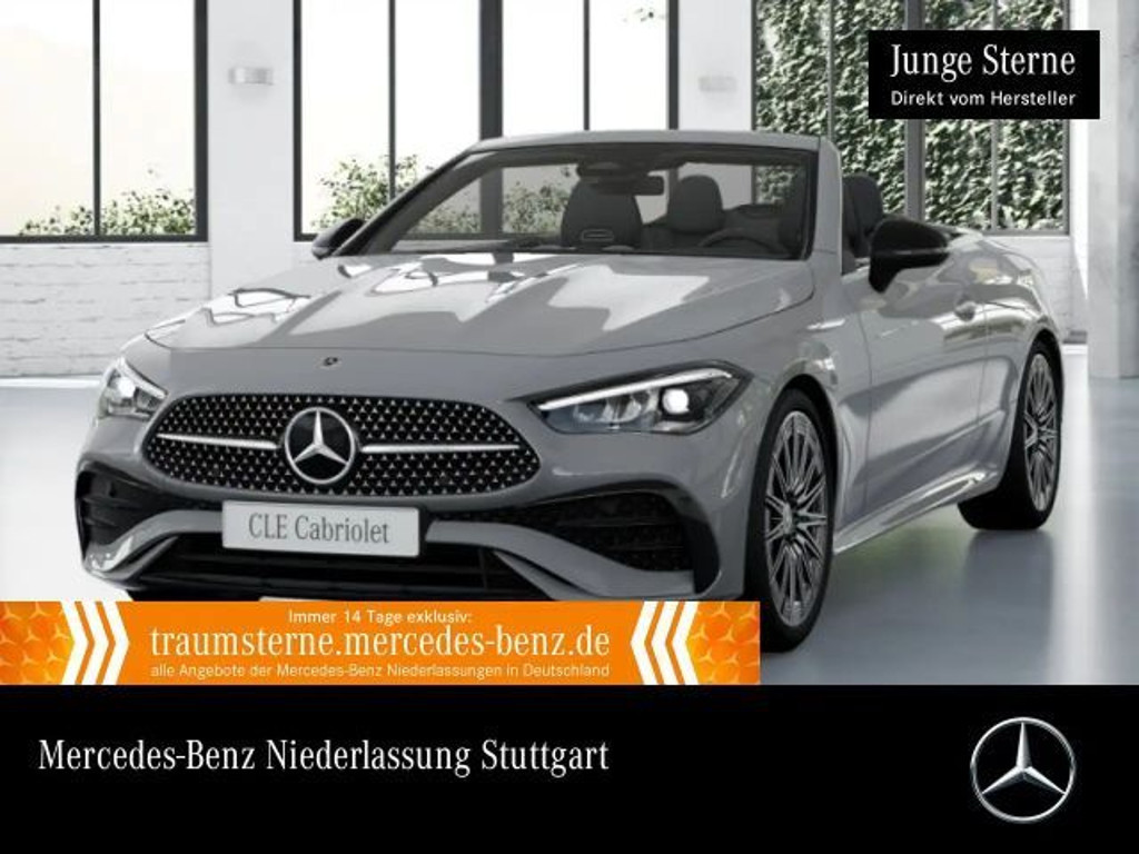 Mercedes-Benz CL CLE 200 AMG Line