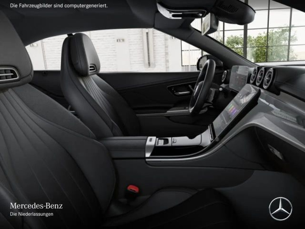 Mercedes-Benz CL