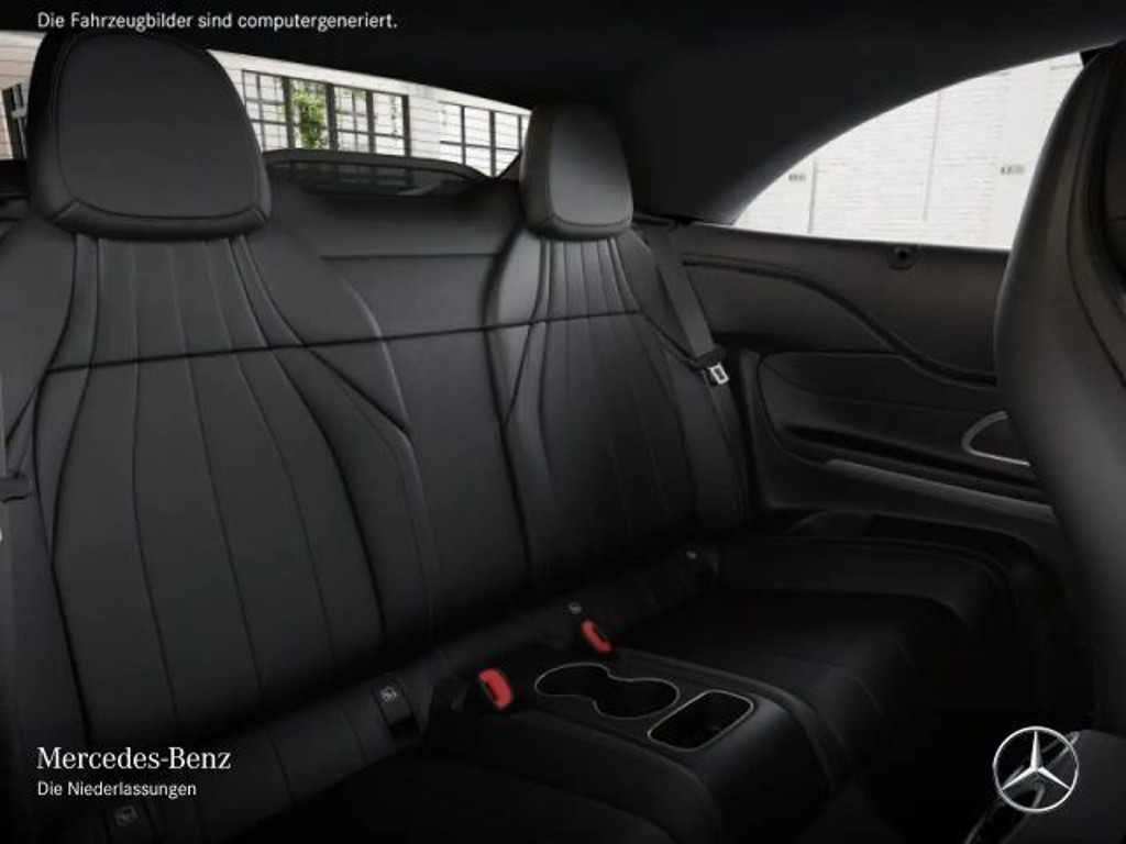 Mercedes-Benz CL
