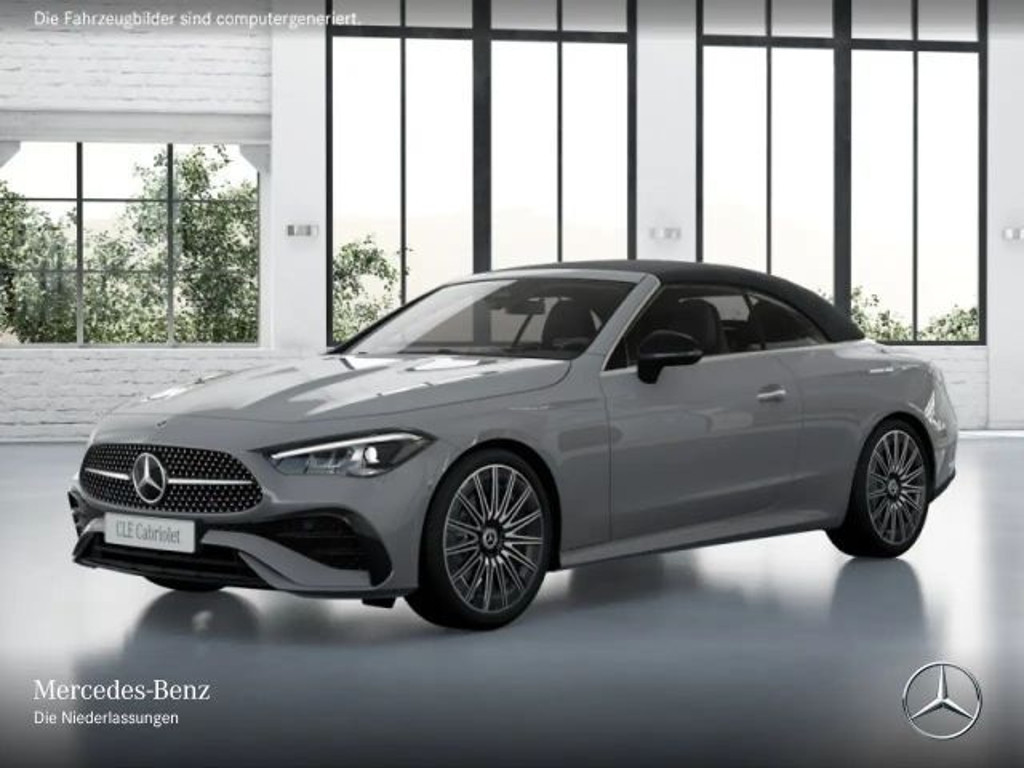 Mercedes-Benz CL