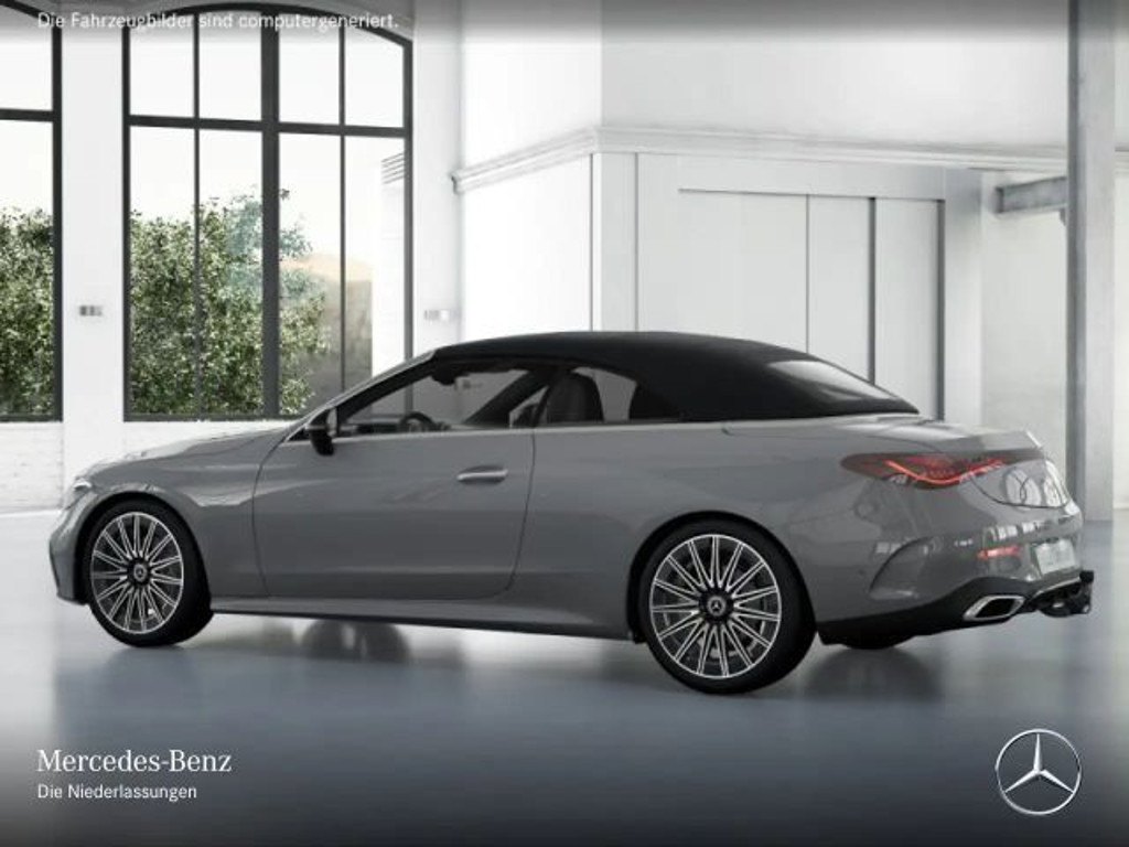 Mercedes-Benz CL