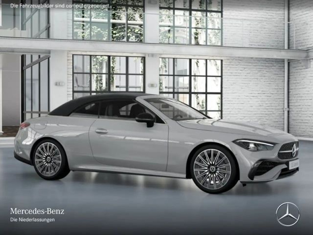 Mercedes-Benz CL
