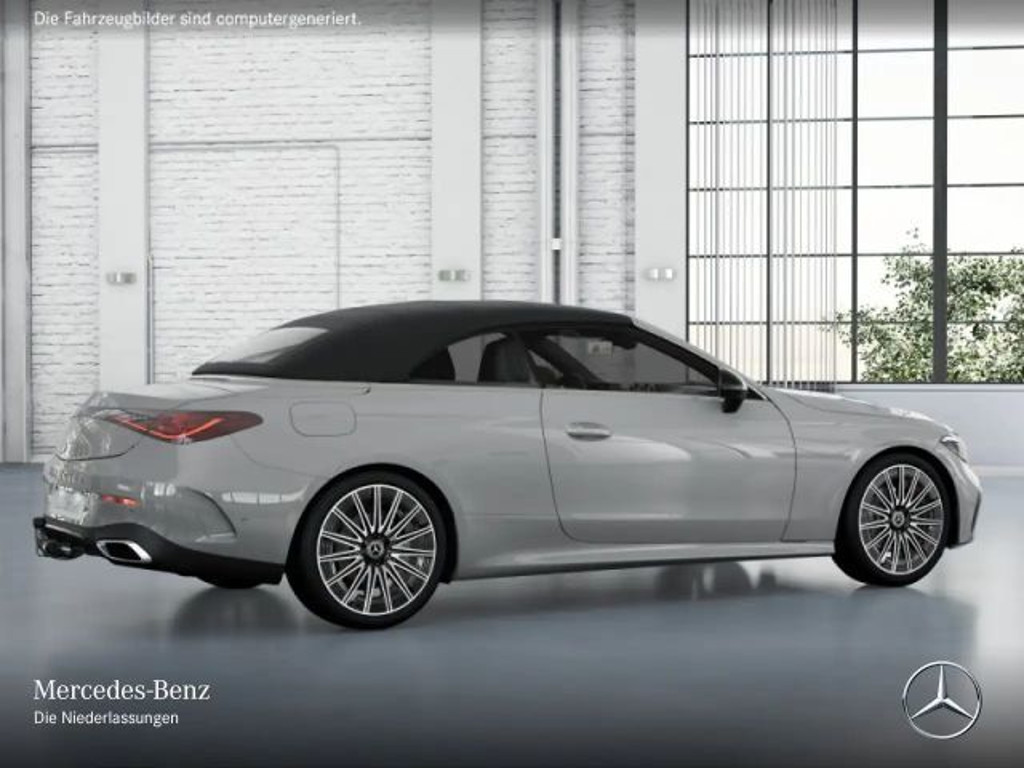 Mercedes-Benz CL