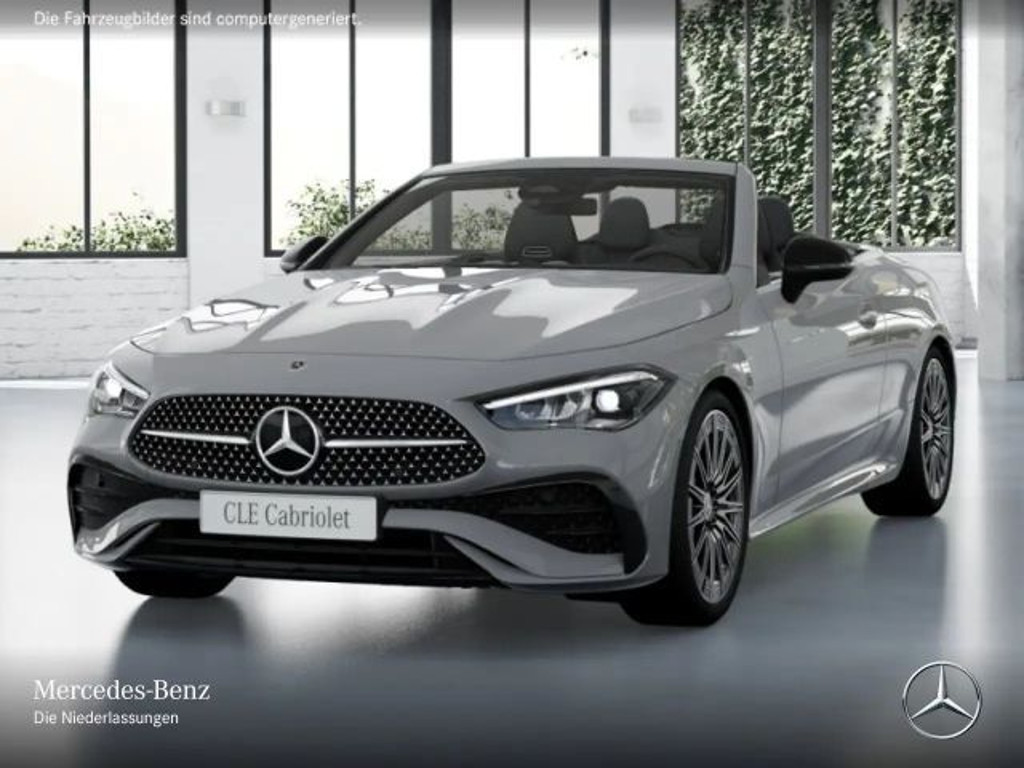 Mercedes-Benz CL