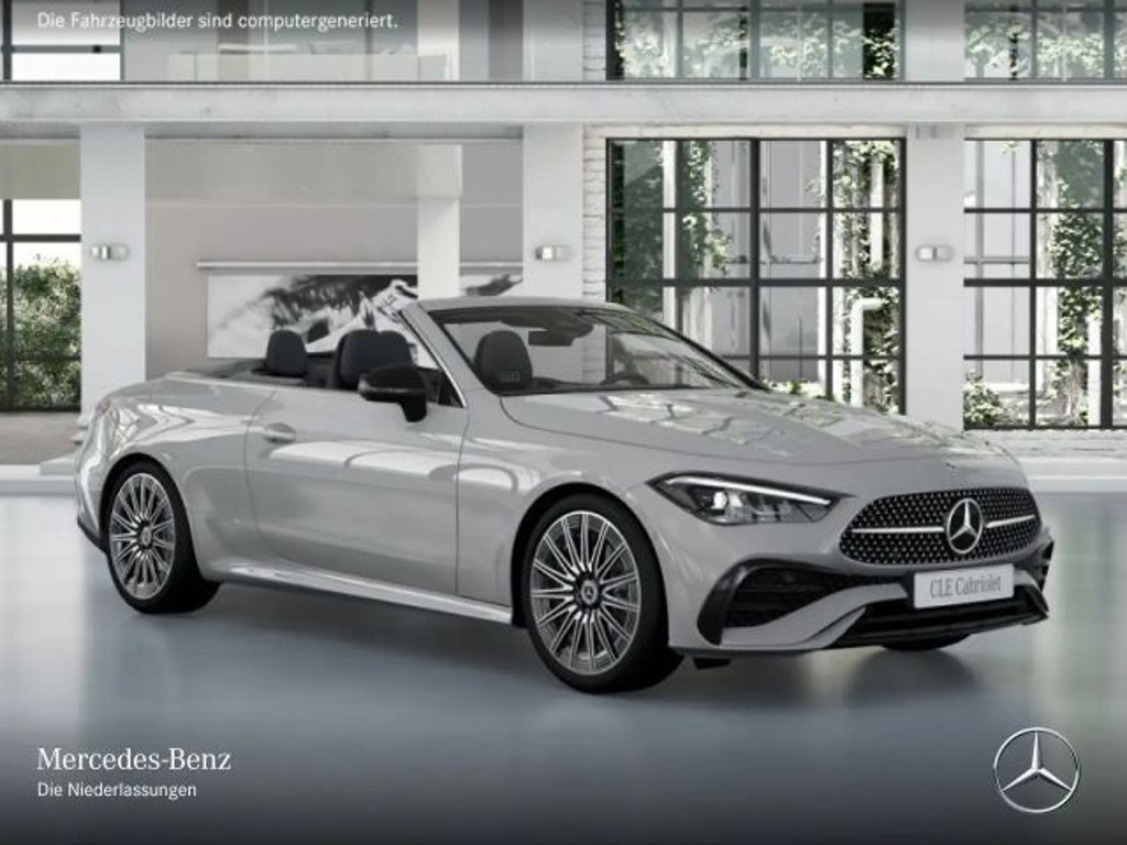 Mercedes-Benz CL