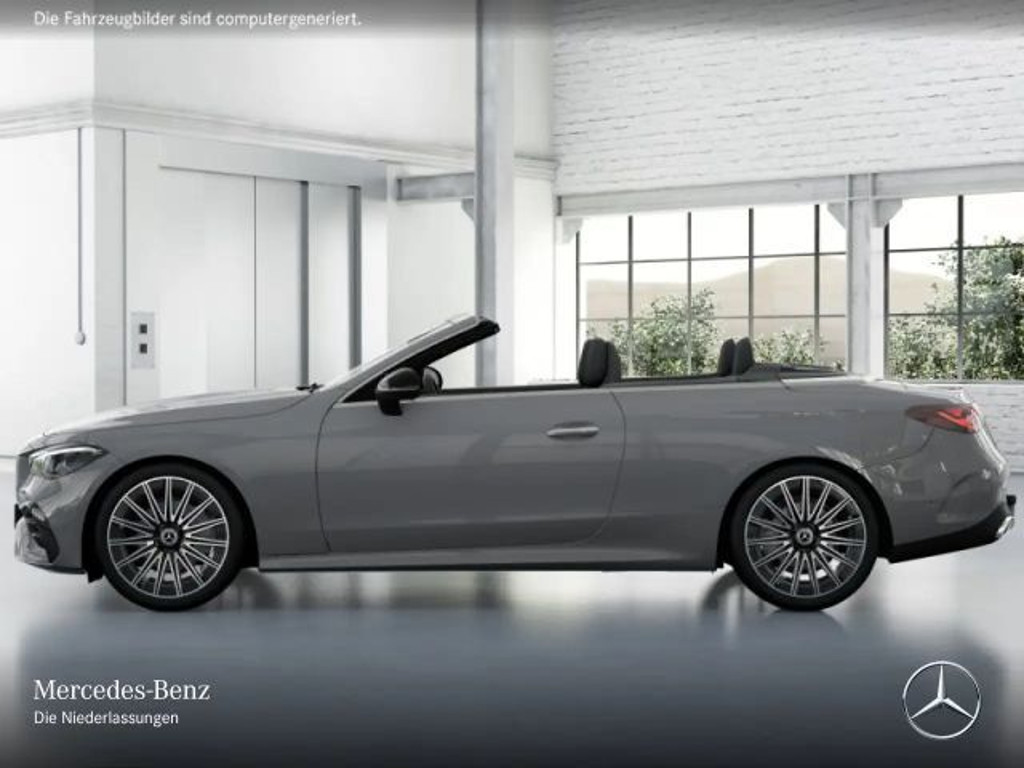 Mercedes-Benz CL