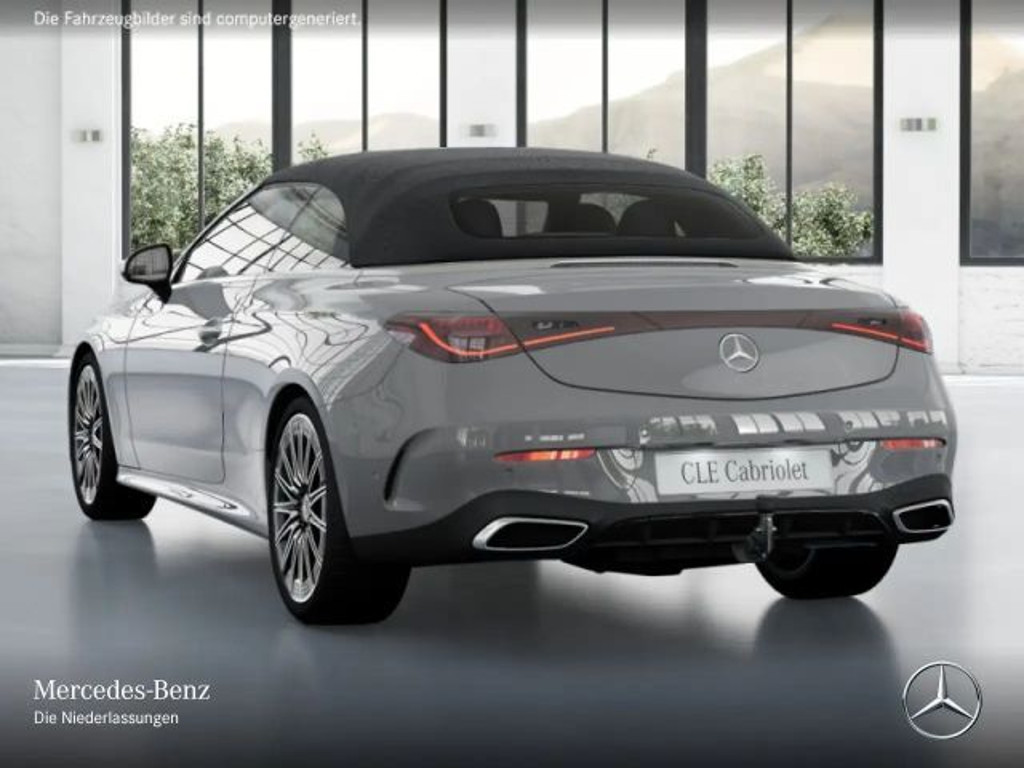 Mercedes-Benz CL