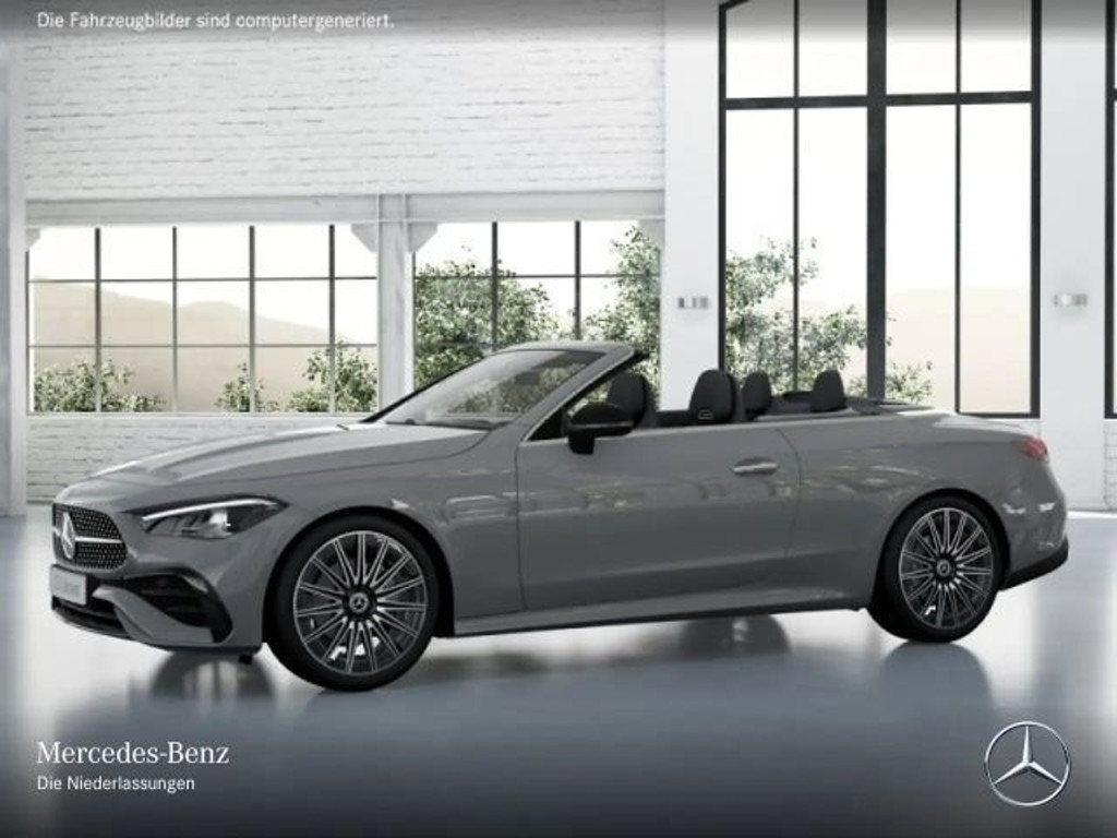 Mercedes-Benz CL