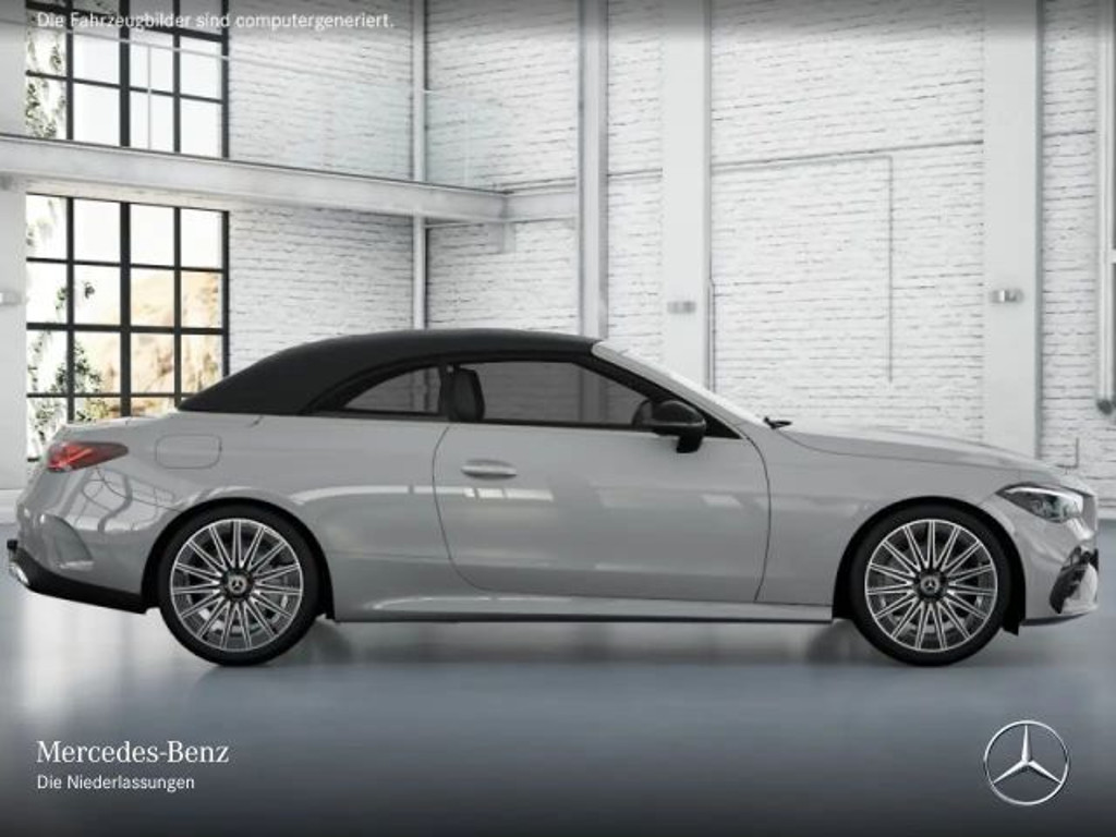 Mercedes-Benz CL