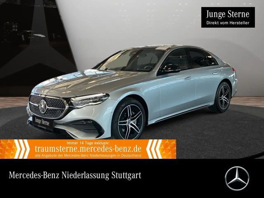 Mercedes-Benz E-Klasse E 220 AMG Line E 220 d Sedan