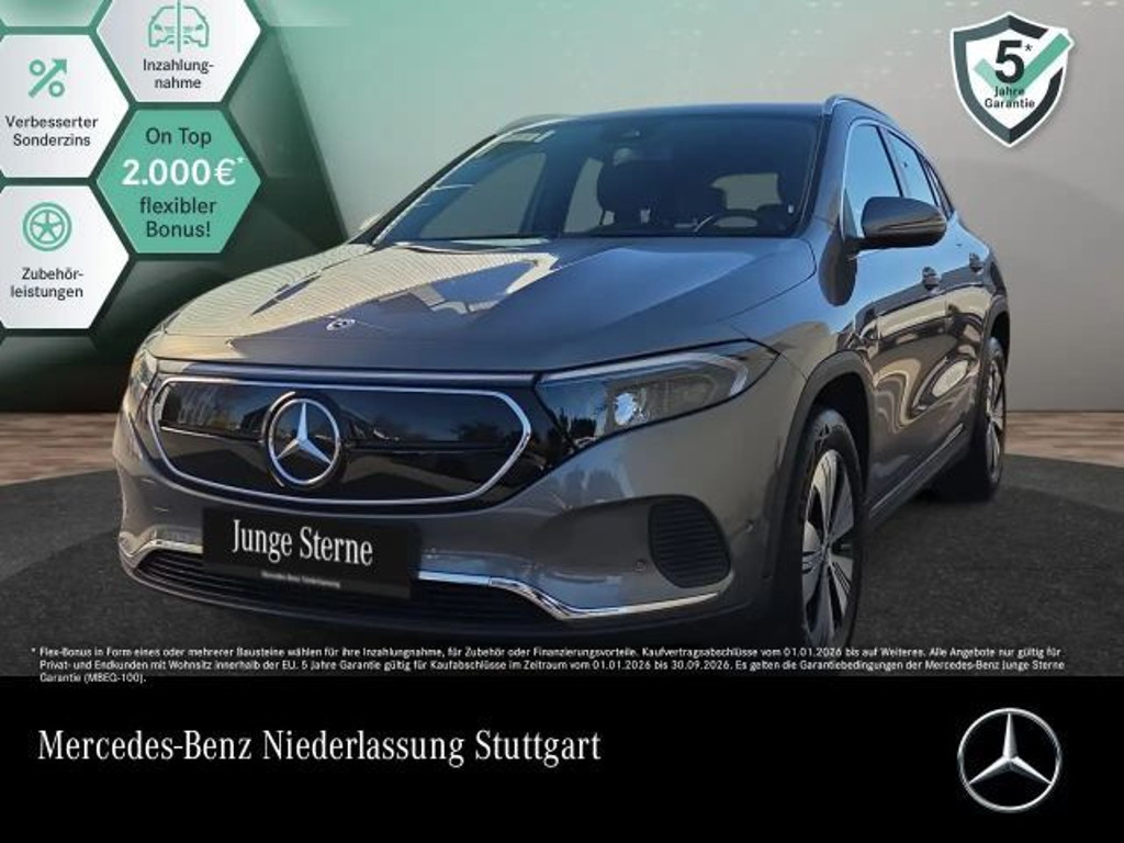 Mercedes-Benz E-Klasse EQA Progressive 250 Advanced