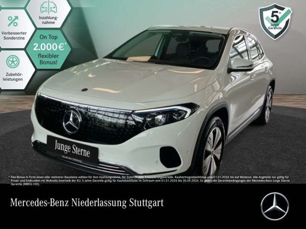 Mercedes-Benz E-Klasse EQA 4MATIC Progressive 300 Advanced