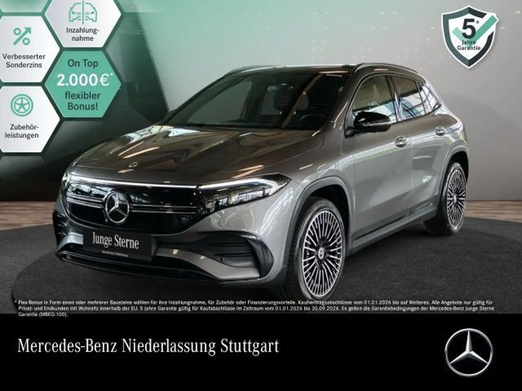 Mercedes-Benz E-Klasse EQA AMG Line 250