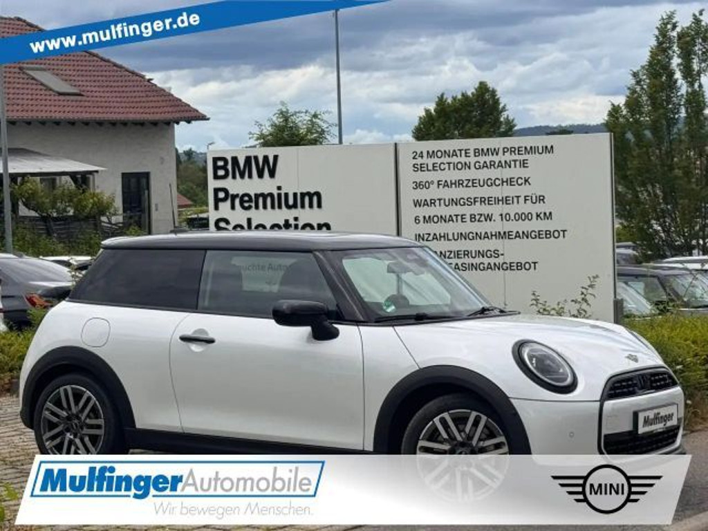 Mini Cooper S DKG HUD Kamera PanoD.Sitzheiz.Navi LED