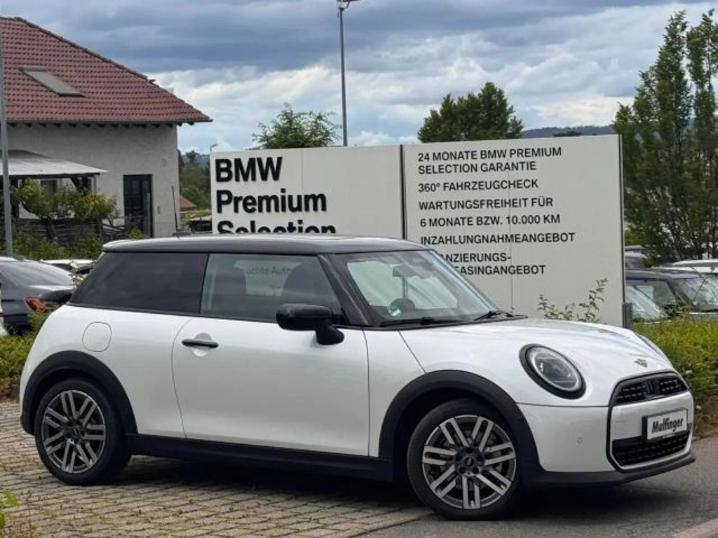 Mini Cooper S