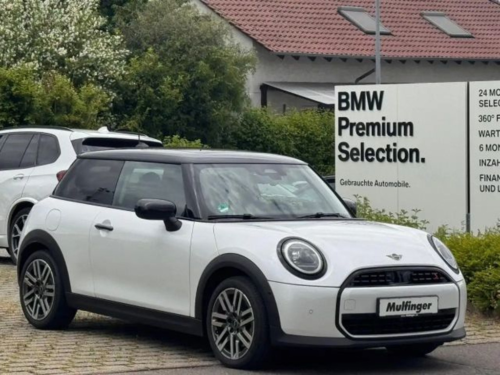 Mini Cooper S