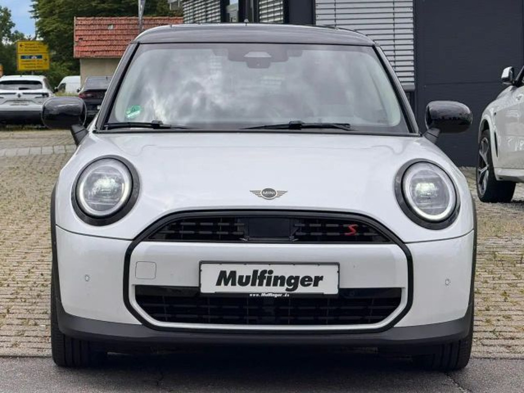 Mini Cooper S