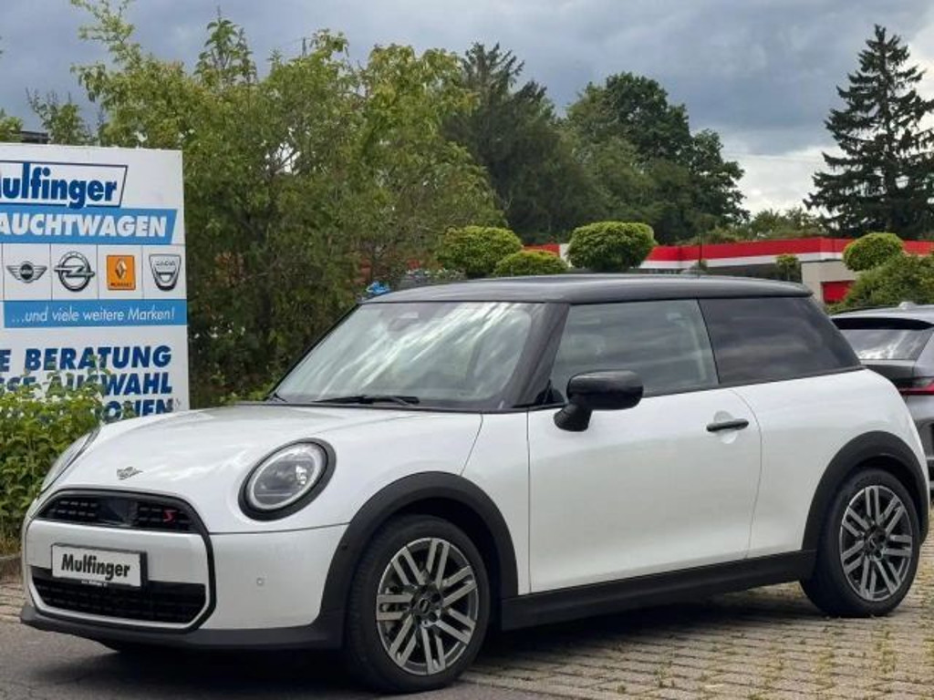 Mini Cooper S
