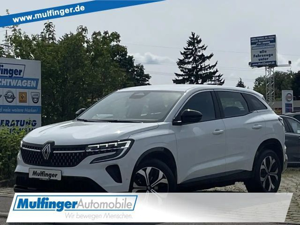 Renault Austral Mild Hybrid 160 Evolution ACC Kamera LED