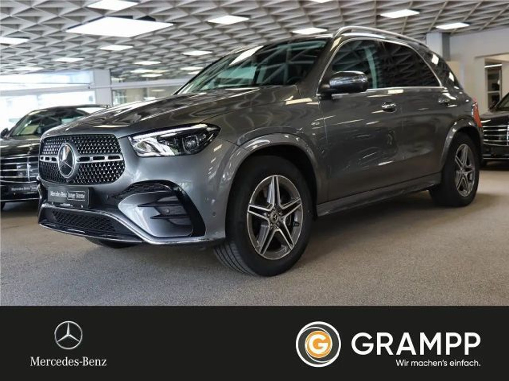 Mercedes-Benz GLE-Klasse GLE 350 4MATIC AMG Line