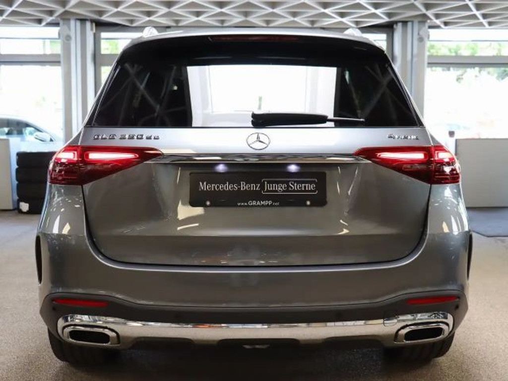 Mercedes-Benz GLE-Klasse