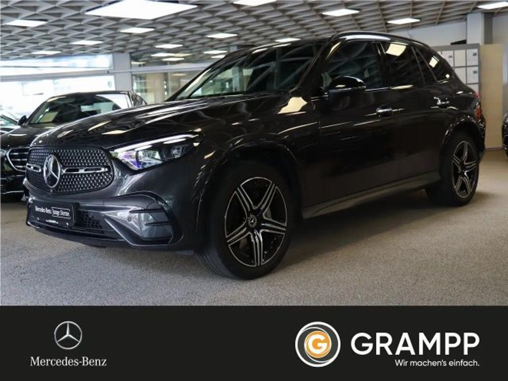 Mercedes-Benz GLC-Klasse GLC 300 4MATIC AMG Line GLC 300 d