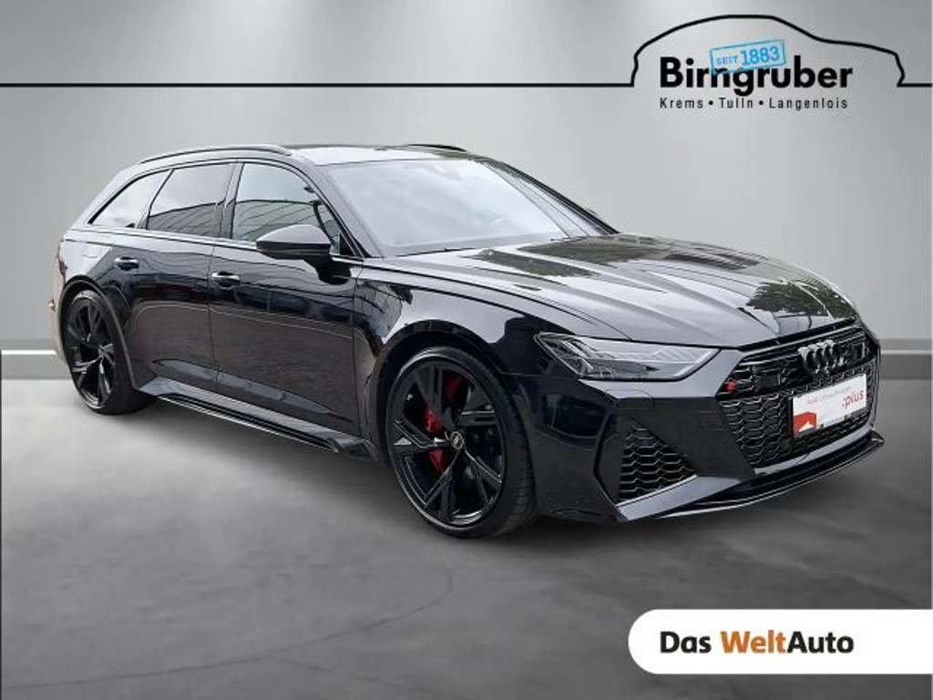 Audi RS6 Avant Performance
