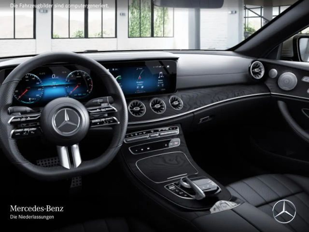 Mercedes-Benz E-Klasse