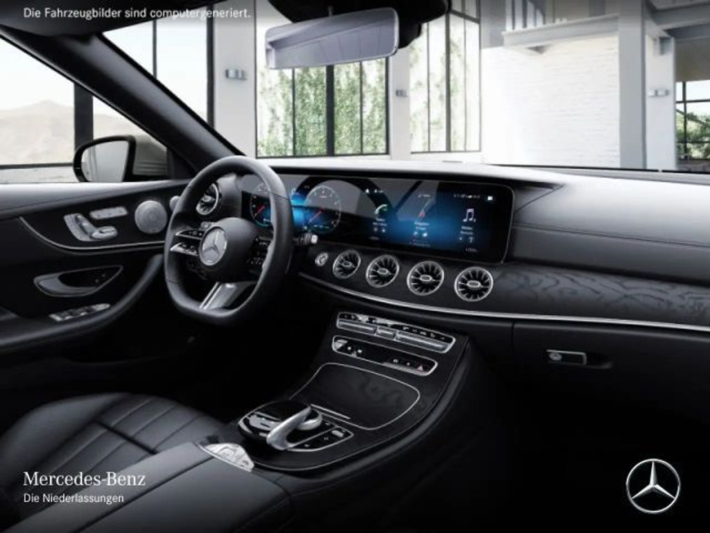 Mercedes-Benz E-Klasse