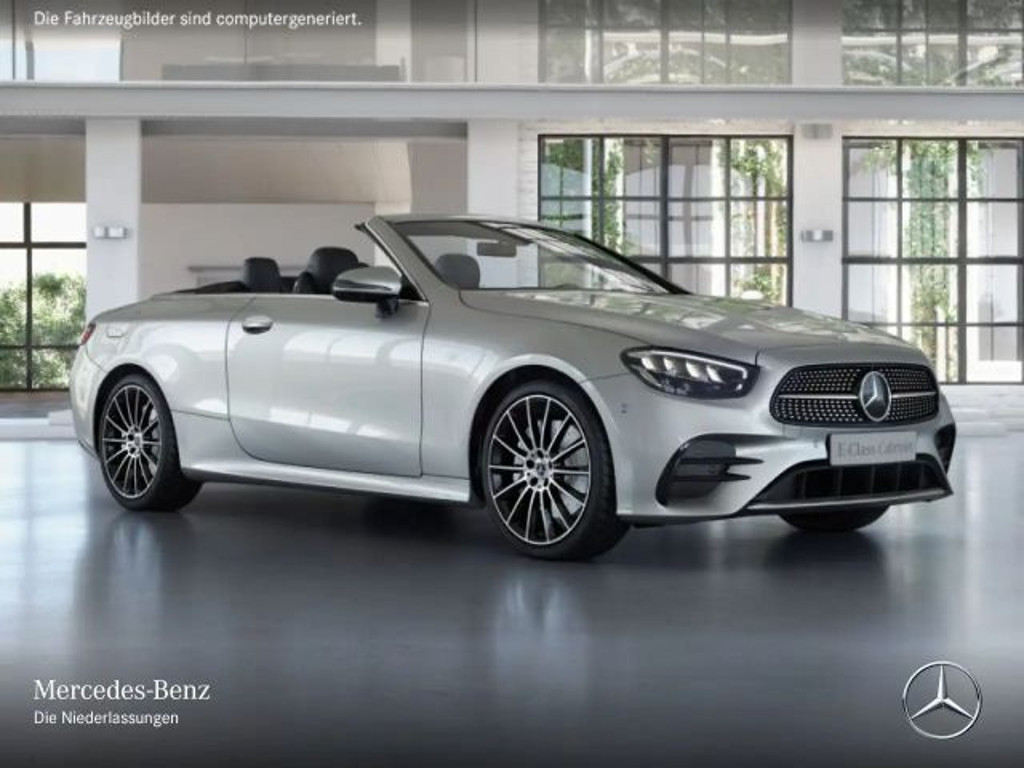 Mercedes-Benz E-Klasse