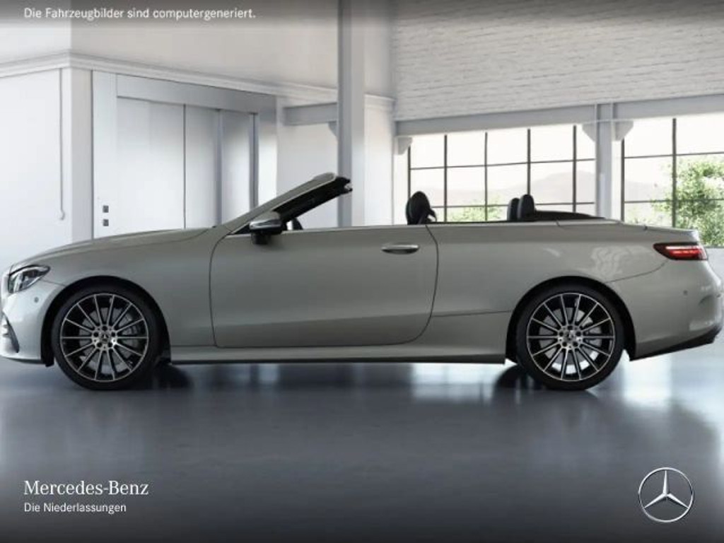 Mercedes-Benz E-Klasse