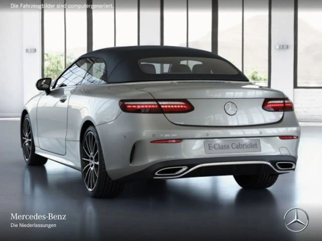 Mercedes-Benz E-Klasse