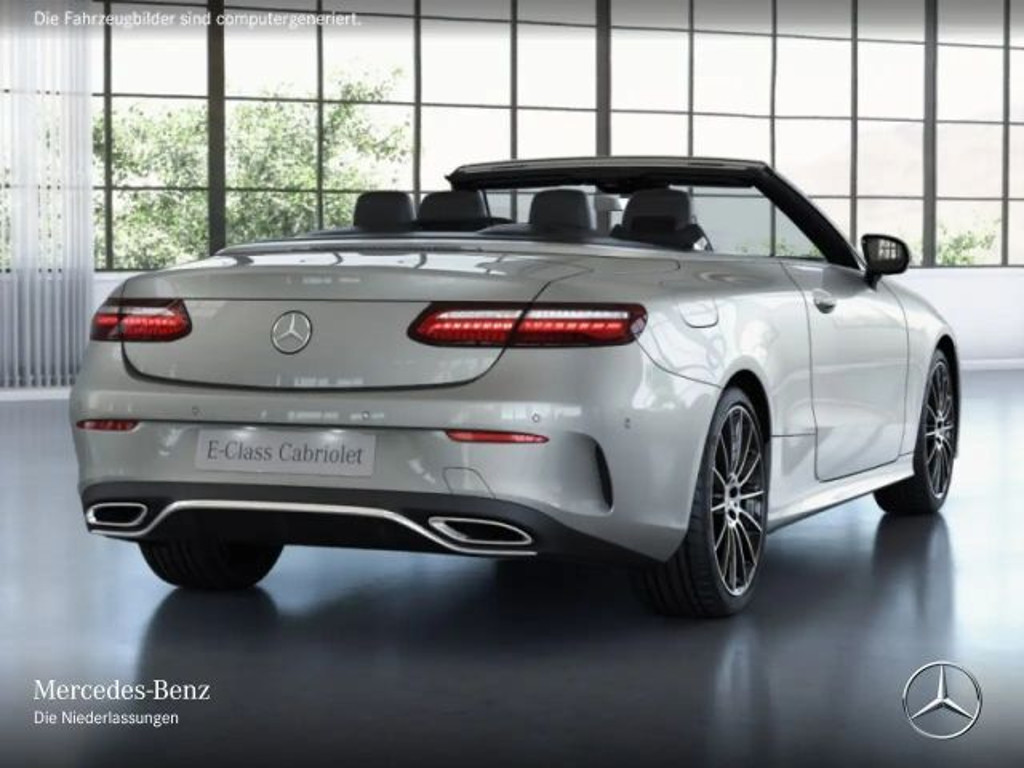 Mercedes-Benz E-Klasse