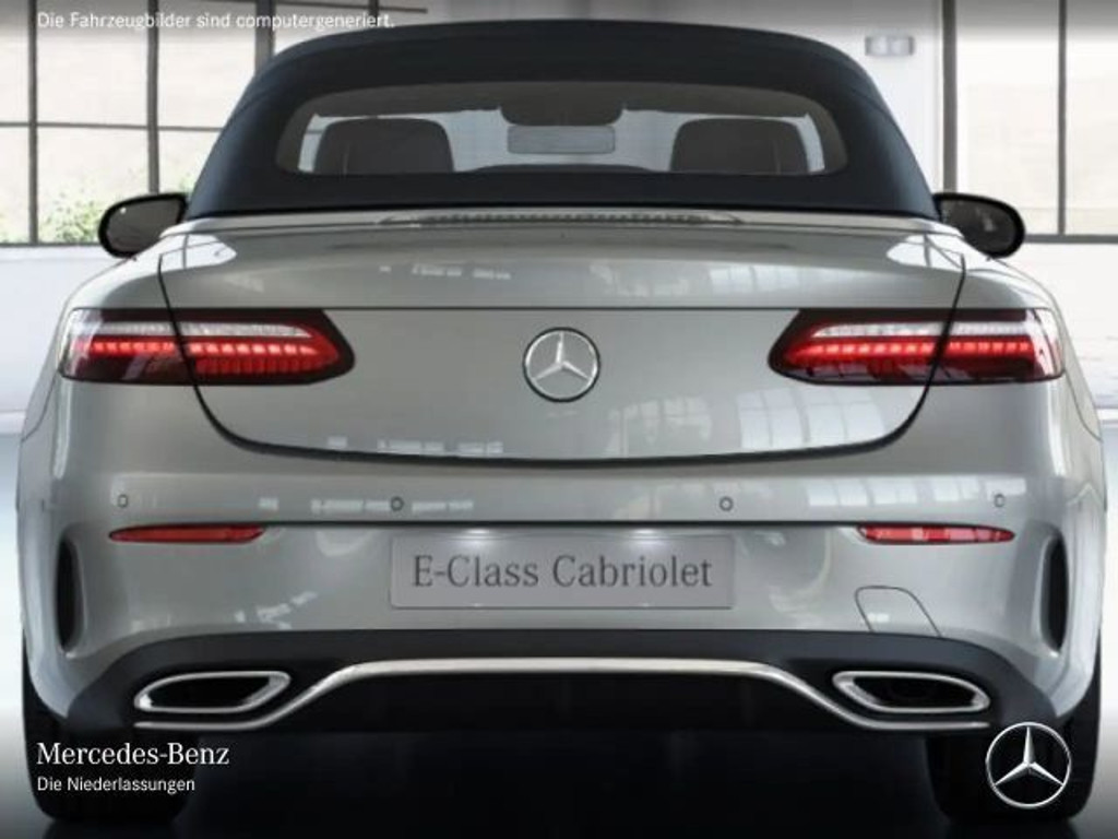 Mercedes-Benz E-Klasse