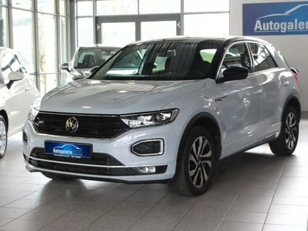 Volkswagen T-Roc Sport R-Line 1.5 TSI