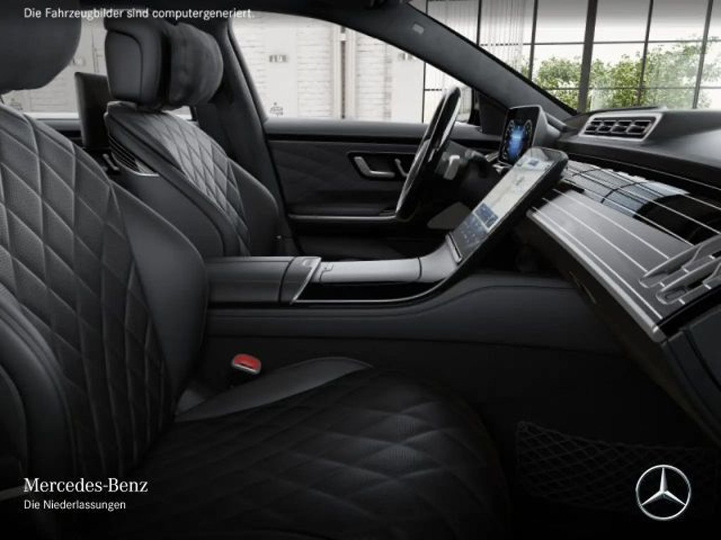 Mercedes-Benz S-Klasse