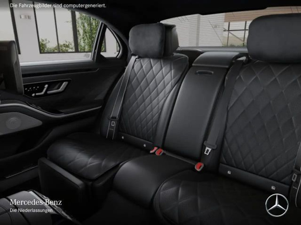 Mercedes-Benz S-Klasse