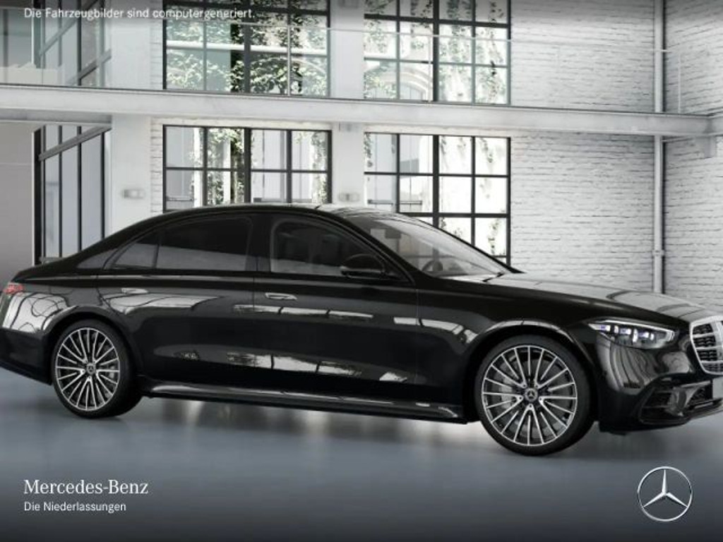 Mercedes-Benz S-Klasse