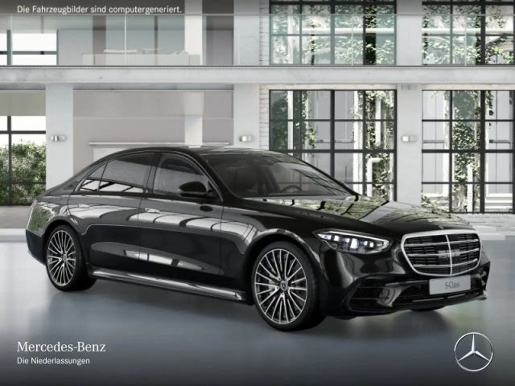 Mercedes-Benz S-Klasse