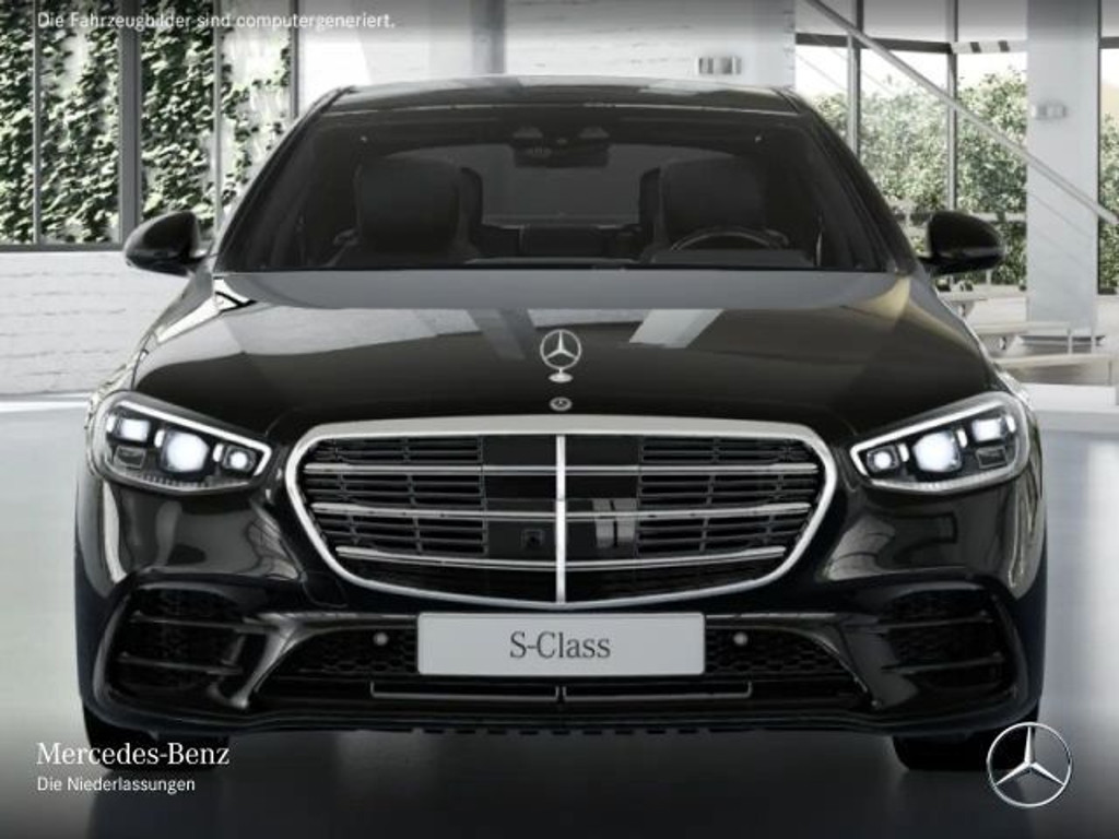 Mercedes-Benz S-Klasse